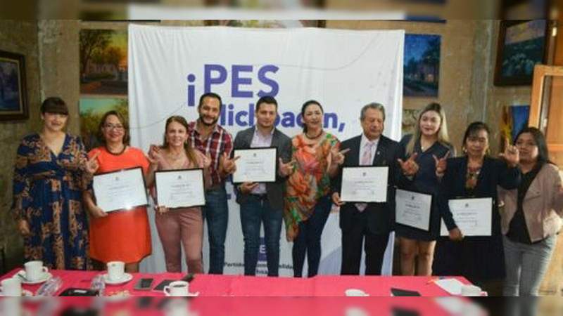 Renuncia al PES presidente municipal de Quiroga