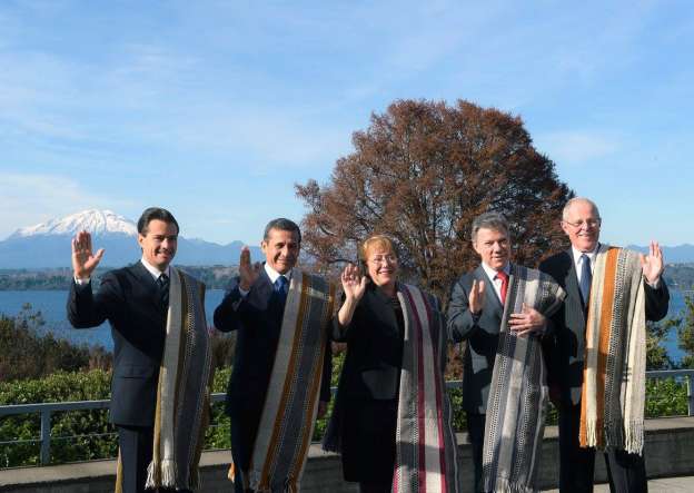 Alianza del Pacífico envía al mundo un mensaje de integración: Peña Nieto - Foto 0 
