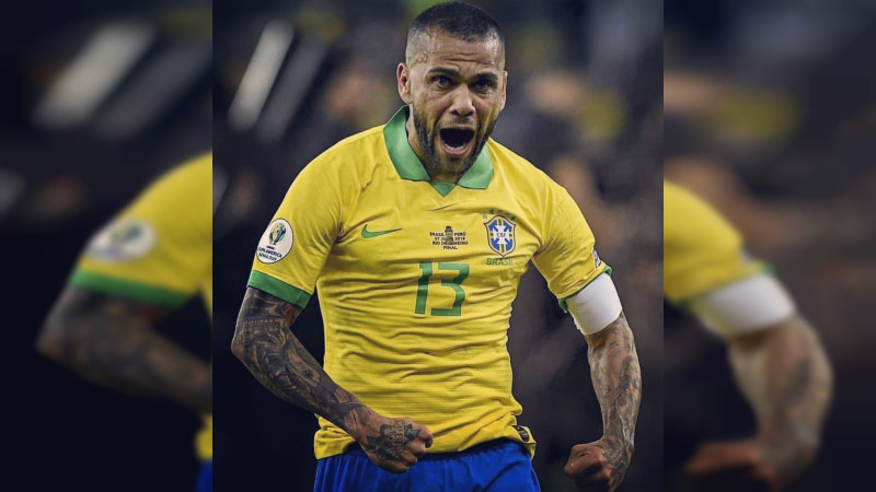 Dani Alves es acusado de agresión sexual en discoteca de Barcelona 