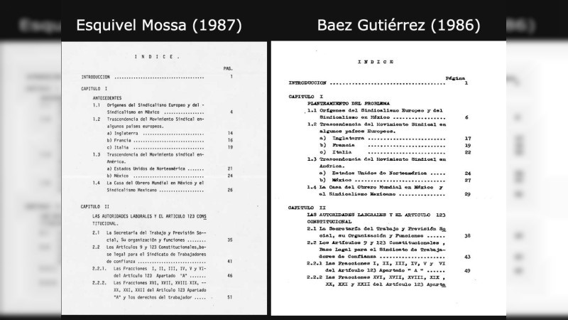 Confirma rector de la UNAM plagio de tesis por Yasmín Esquivel: hay 90 por ciento de coincidencias