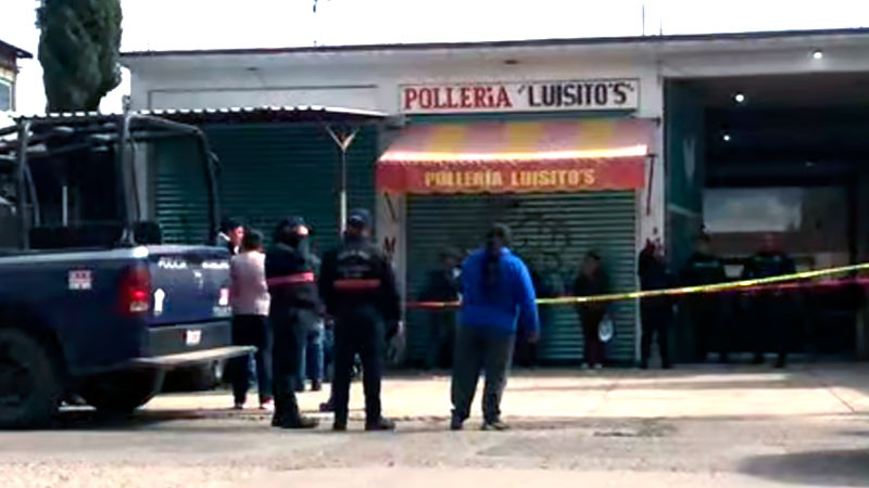 Madre y sus 3 hijos mueren intoxicados por gas acumulado dentro de su casa en EdoMex 