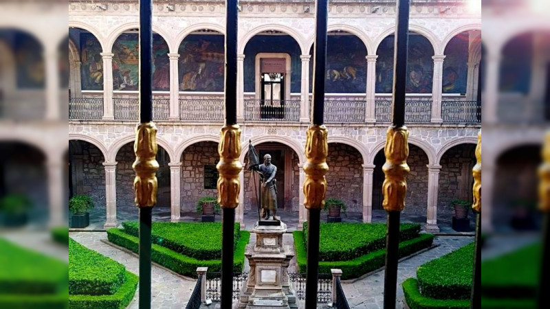 Más de 3 mil millones de pesos, presupuesto para la UMSNH en 2023 