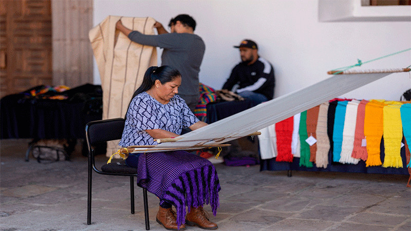 Centro Cultural Clavijero recibió a 44 mil visitantes en 2022