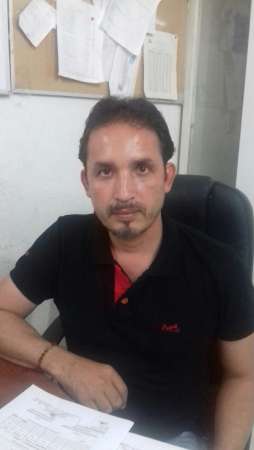 El despido de mil 200 trabajadores de la SSM es falso, aseguro el delegado administrativo de la SSM Hugo Rosales 