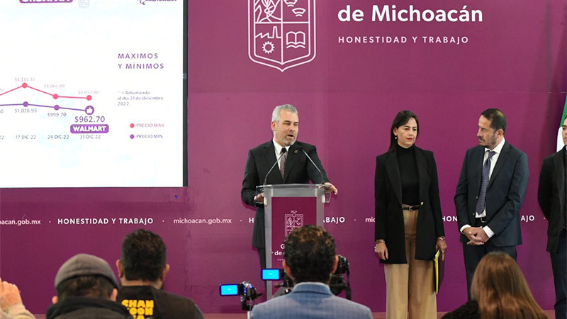 En vigor, nuevo salario mínimo; en Michoacán es de 207 pesos diarios 