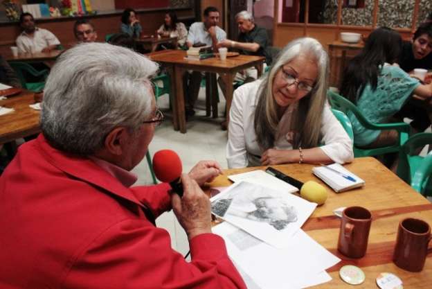 Ex Libris transmite en vivo desde Las Rosas, con motivo de su 38 aniversario - Foto 1 