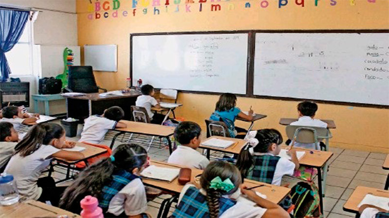 Prevalece déficit de docentes en municipios como Apatzingán: Diputada Fanny Arreola 