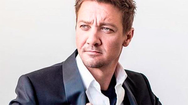 Jeremy Renner, en estado "crítico" tras grave accidente 