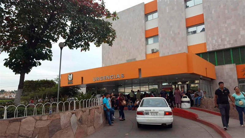 Adulto mayor que murió en hospital del IMSS, murió por negligencia: CNDH 