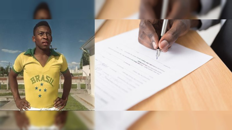 Más de 700 bebés fueron registrados con el nombre de Pelé, en Perú este 2022 