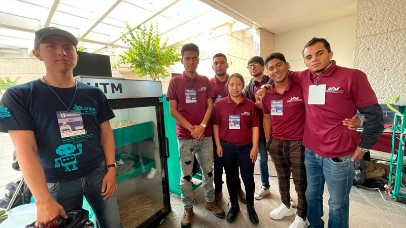 Incrementa 37% presupuesto 2023 de la Universidad Tecnológica de Morelia  