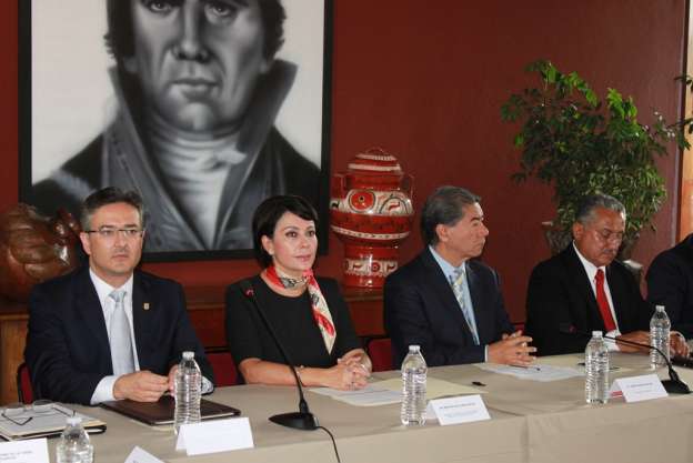 Se pronuncia Ligia López por fortalecer municipios michoacanos 