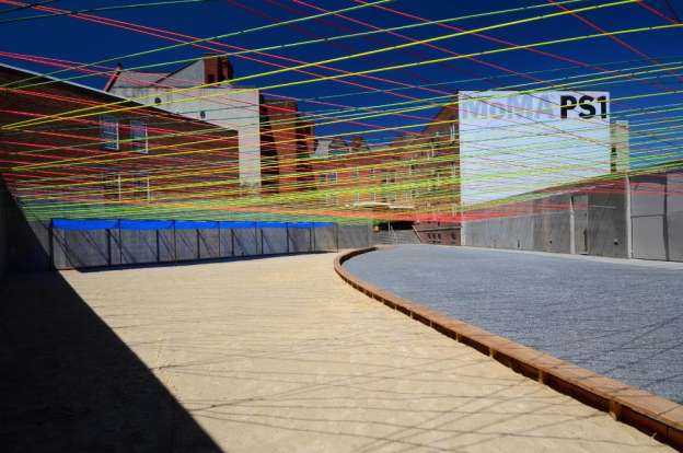 Ganan egresados de la UNAM el Young Architects Program 2016 del MoMA de Nueva York - Foto 0 