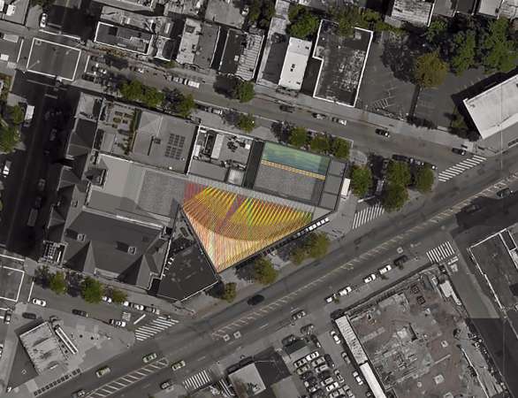 Ganan egresados de la UNAM el Young Architects Program 2016 del MoMA de Nueva York - Foto 3 