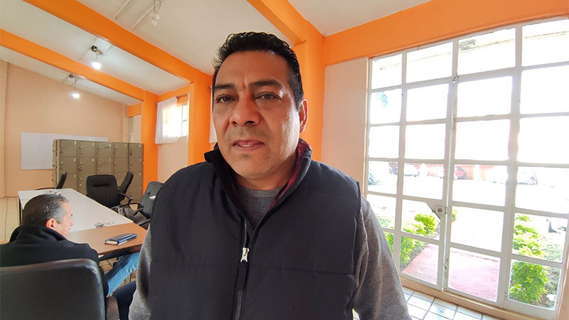 Relevo de dirigencia de la CNTE será terso: Gamaliel Guzmán Cruz  