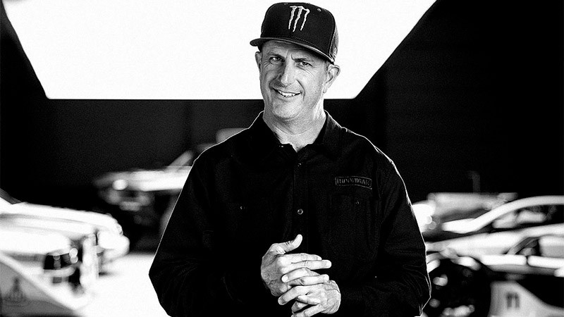 Muere el piloto de rally Ken Block en un accidente de moto de nieve 