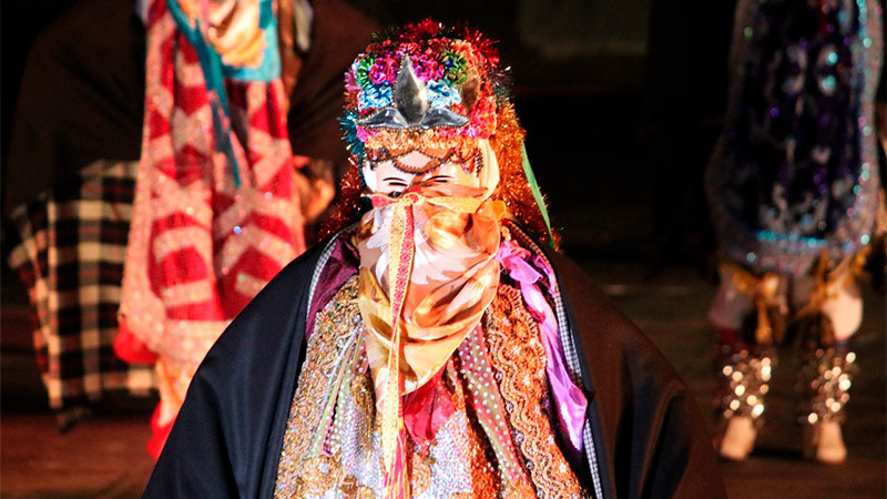 Alista Angahuan su competencia de Kúrpites entre barrios 