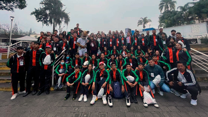 Ofrece Cecytem educación de calidad a jóvenes de comunidades lejanas 