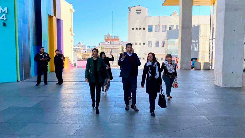 Participa SEE en reunión de CONAEDU para avanzar en la transformación educativa en Guadalajara, Jalisco 