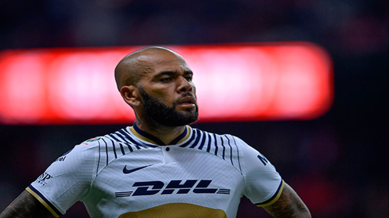 Formalizan demanda contra Dani Alves por presunta agresión sexual en Barcelona 