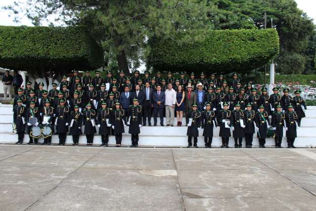 Concluyen su formación 69 alumnos del CECFOR 01 Dr. Miguel Martínez Solórzano de Uruapan  - Foto 0 