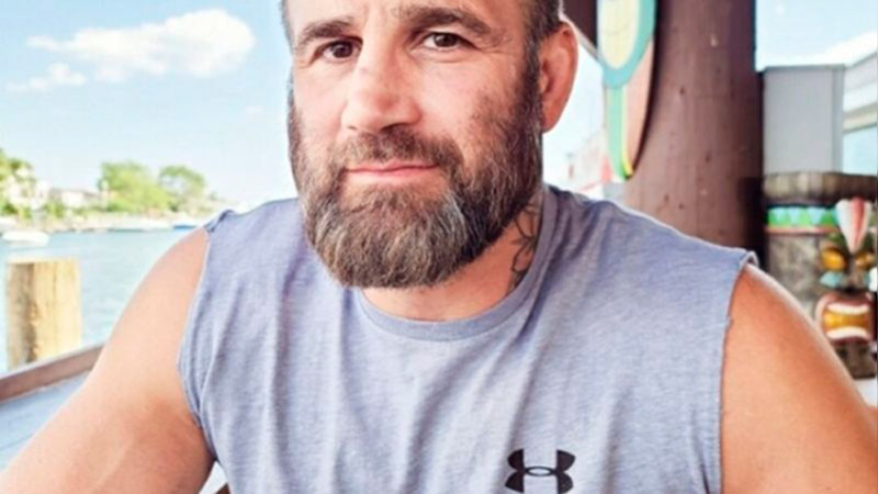 Detienen a Phil Baroni, ex peleador de UFC por presunto asesinato de su novia 