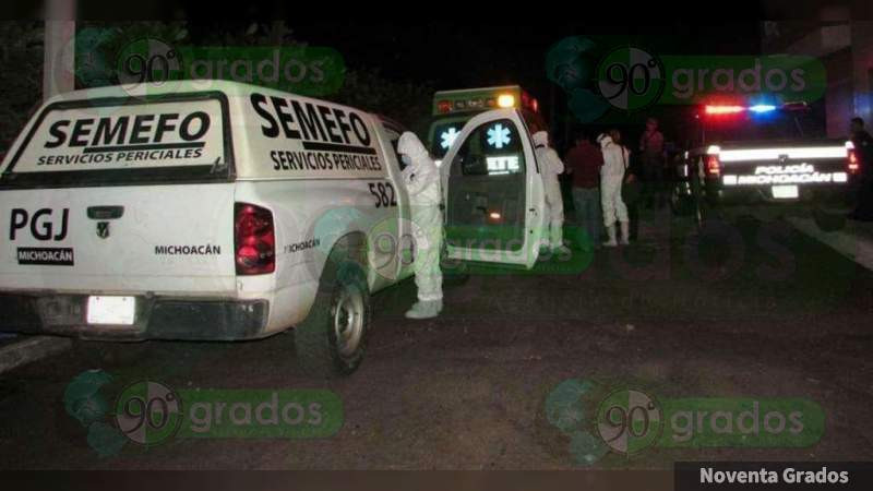 Localizan seis cuerpos en la comunidad de Loma Larga, en Zitácuaro 