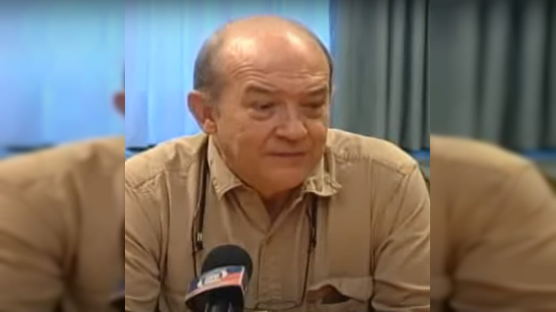 Sheridan tiene miedo y pide protección a ONG´S tras dichos de AMLO en ...