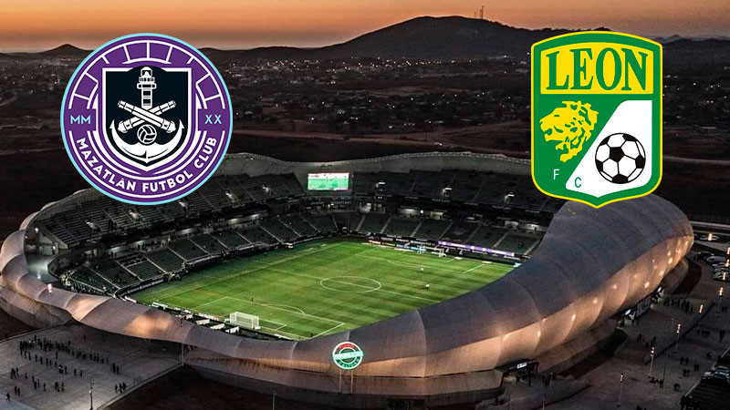 Mazatlán vs León de la Liga MX es pospuesto por situación en Sinaloa 