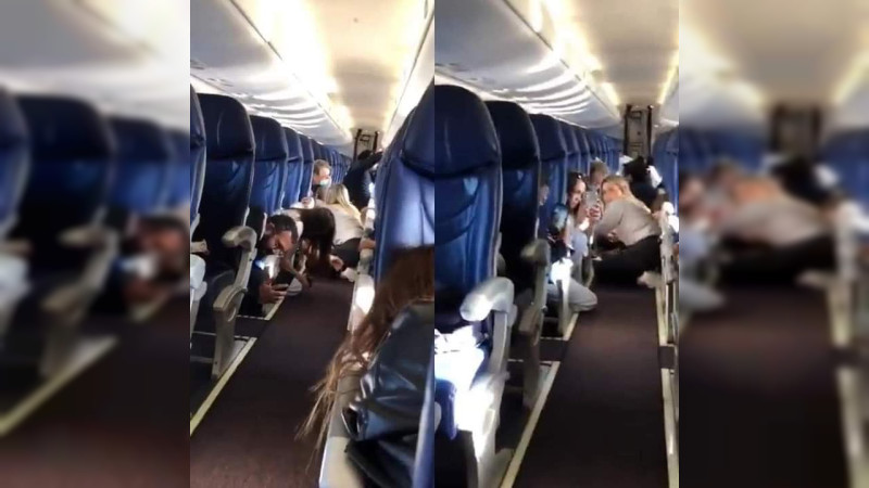Cancelan vuelos a Sinaloa por tiroteo a avión militar en aeropuerto: Pasajeros de vuelo comercial quedan atrapados 