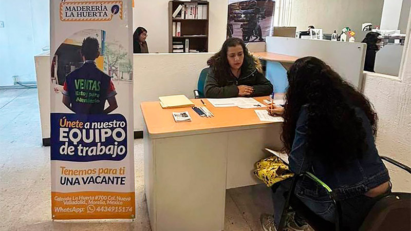Sedeco y SNE apoyaron a 450 empresas con necesidad de cubrir vacantes 