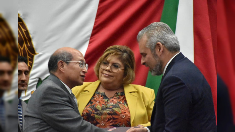 Con liquidación de deuda, jubilados del Congreso conquistan justicia laboral: Julieta García 