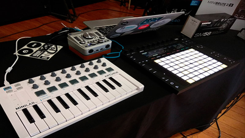 Continúa abierta la convocatoria al Taller de Música para Videojuegos del CMMAS  