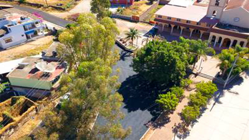 Presidenta del Concejo Ciudadano de Penjamillo tenía instrucciones de presentarse hasta febrero en la demarcación  