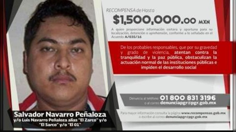 Asesinan al Zarco, histórico líder de La Familia en Guerrero, y a una decena de personas más en Coyuca: Ofrecían recompensa de 1.5 millones 