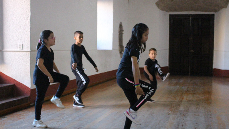 Este lunes, inician talleres en la Casa de la Cultura de Morelia 