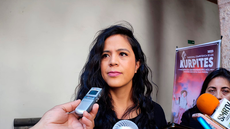 Tras su llegada a SECUM, afirma Tamara Sosa que su prioridad será descentralizar la dependencia 