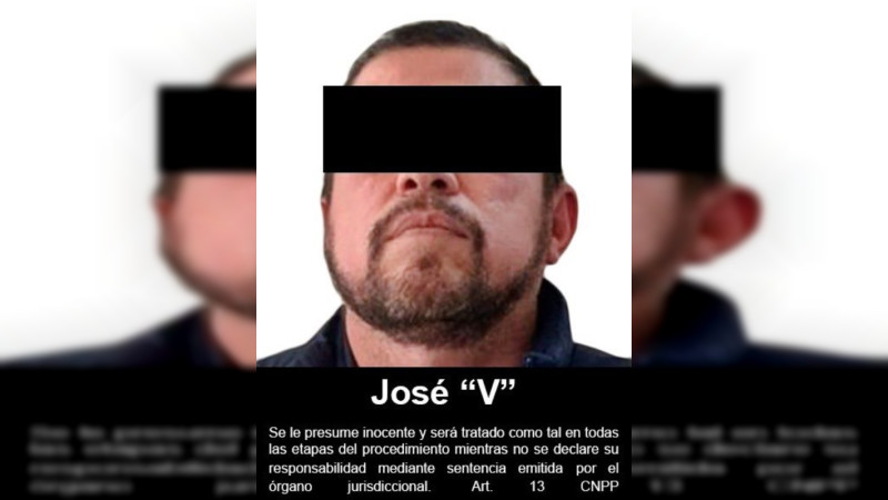 CDMX: Detienen a “El Gato”, uno de los 10 más buscados por el FBI 