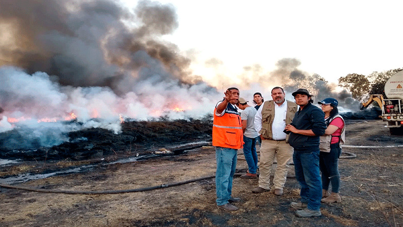 Calidad del aire en Morelia, sin riesgo para actividades al exterior: Secretaría de Medio Ambiente 