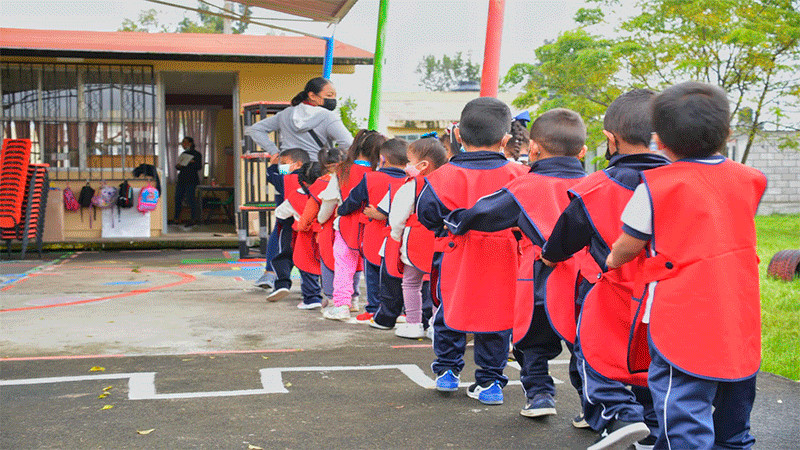 Este lunes regresan a las aulas más de 1 millón 200 mil alumnos: SEE 