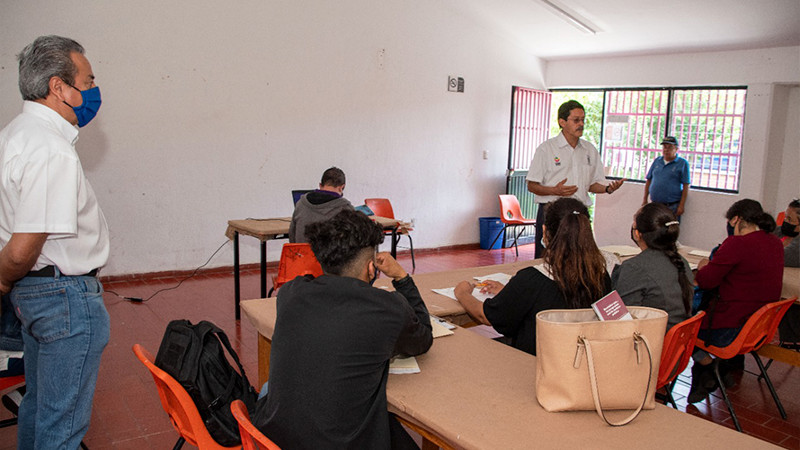 Impartirá DIF Michoacán capacitaciones sobre Bienestar Comunitario 