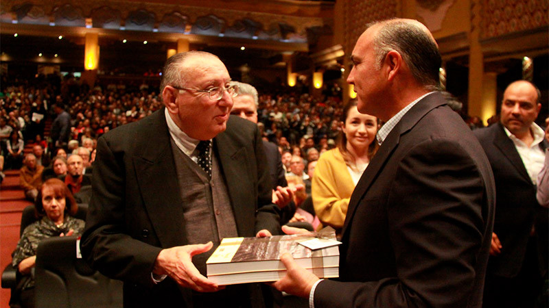 Fallece Miguel Concha, luchador de los derechos humanos en México 