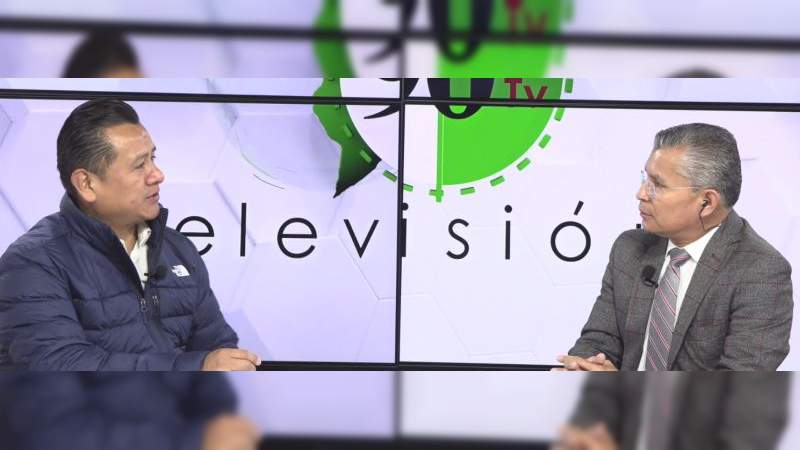 En Michoacán los programas de apoyo a los municipios se dan sin ...