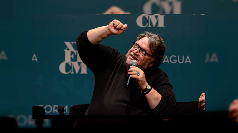 Guillermo Del Toro gana el Globo de Oro a mejor película animada por “Pinocchio”