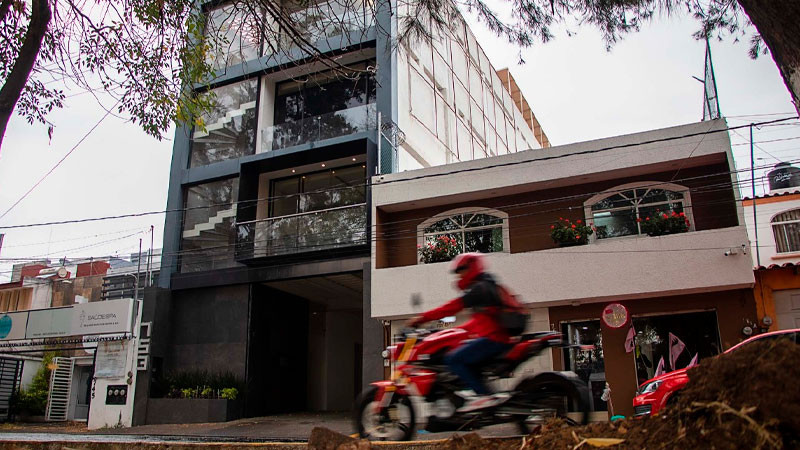 Oficinas centrales de la Secretaría de Cultura de Michoacán cambian de sede 