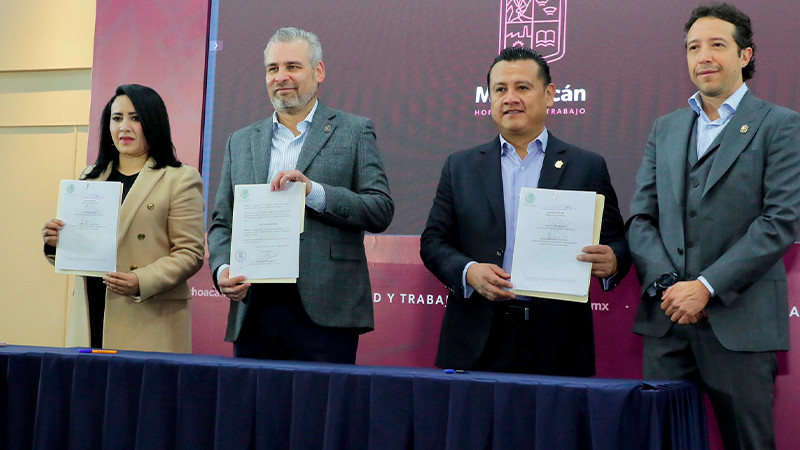 Actualizará Gobierno de Michoacán Padrón de Concesionarios del Servicio Público de Transporte