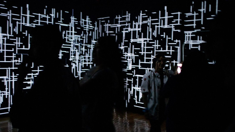 Últimas semanas de la exposición “La lluvia” y 1iHO008 "Homenaje a Hélio Oiticica”