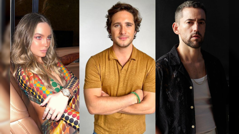 Anuncian serie sobre la muerte de Paco Stanley; actuarán Belinda, Diego Boneta y Luis Gerardo Méndez 