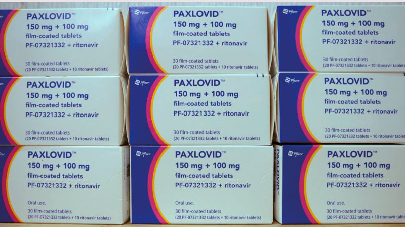 Abastece Salud Michoacán a centros de salud con Paxlovid 