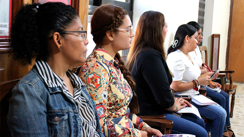 Firman Sí Financia y Arteaga convenio de colaboración para Fuerza Mujer 